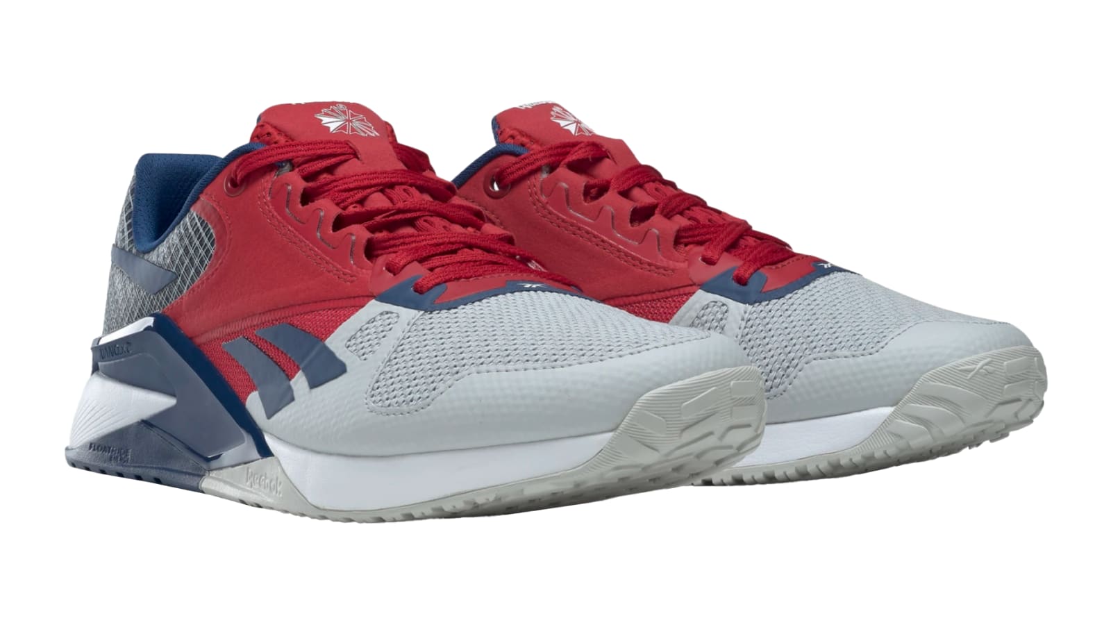 Reebok nano 6 enfant argent 2025